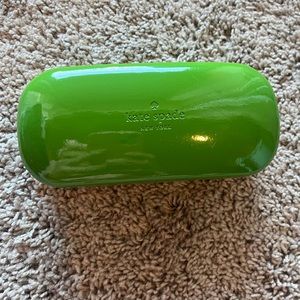 Brand new Kate spade eyeglass gcase